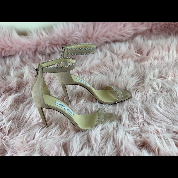 Jimmy Choo Dochas 100 - Picture 4 of 8